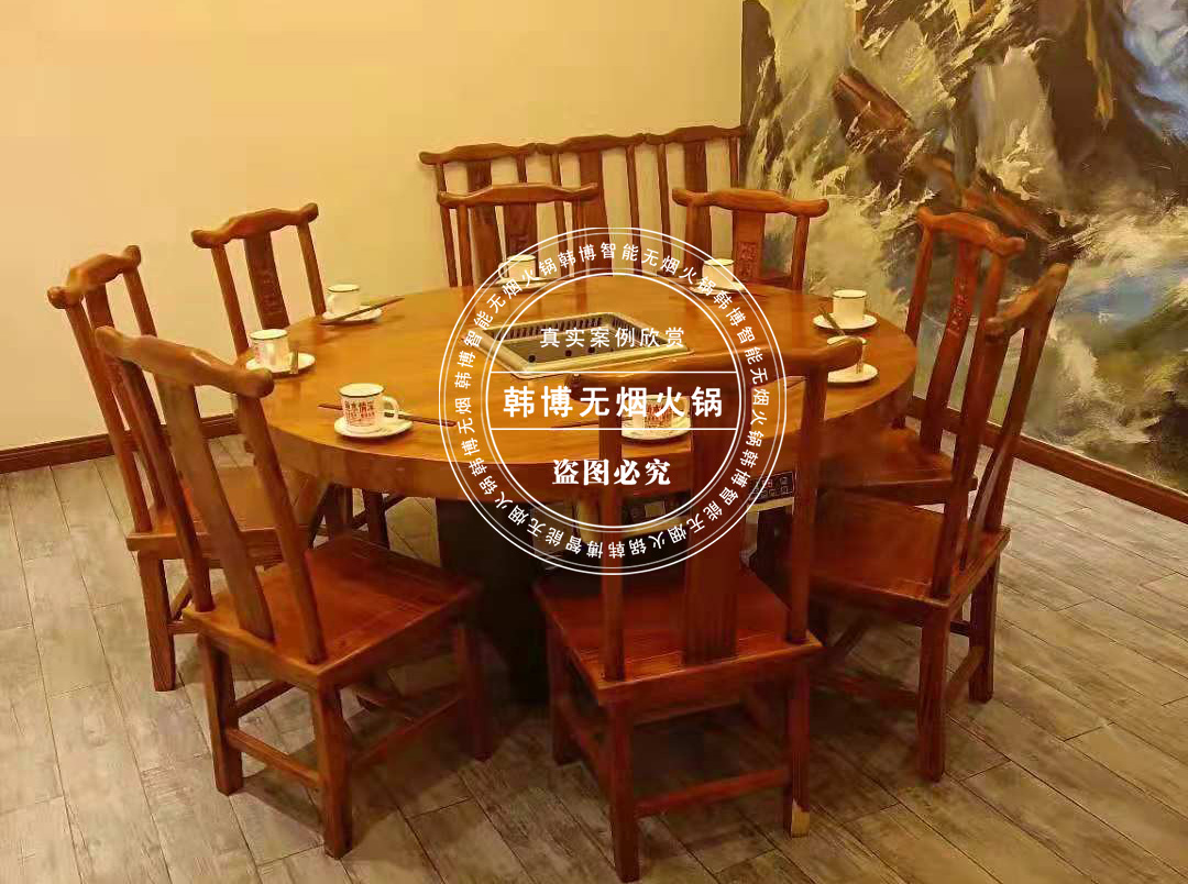 無煙火鍋桌保養(yǎng)需要注意哪些問題？